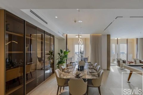 Müüa katusekorter asukohaga Palm Jumeirah, Dubai, AÜE: 4 magamistoaga, 593 m² Nr 669009 - pilt 8