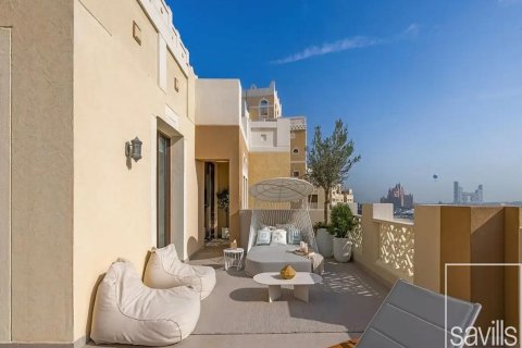 Müüa katusekorter asukohaga Palm Jumeirah, Dubai, AÜE: 4 magamistoaga, 593 m² Nr 669009 - pilt 24