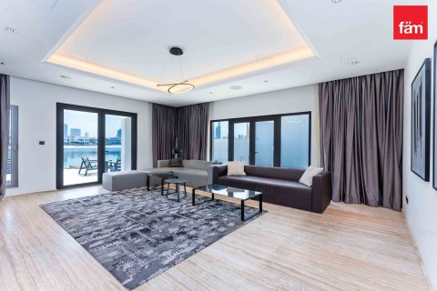 Villa à louer à Palm Jumeirah, Dubai, EAU 4 chambres, 621.4 m2 № 720966 - photo 4