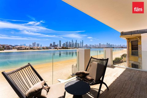 Villa à Palm Jumeirah, Dubai, EAU: 4 chambres, 621.4 m2 № 720966