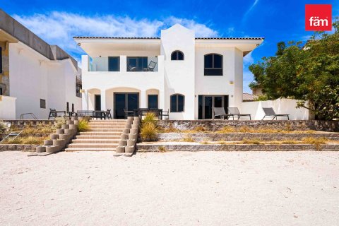 Villa à louer à Palm Jumeirah, Dubai, EAU 4 chambres, 621.4 m2 № 720966 - photo 21