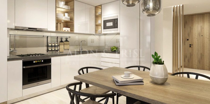 Apartament în Dubai Marina, Dubai, EAU 2 dormitoare, 147 mp.  №649338