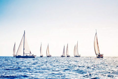 Apartament de vânzare în Dubai Marina, Dubai, EAU 2 dormitoare, 147 mp.  №649338 - poză 2