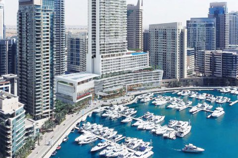 Apartament de vânzare în Dubai Marina, Dubai, EAU 2 dormitoare, 147 mp.  №649338 - poză 3