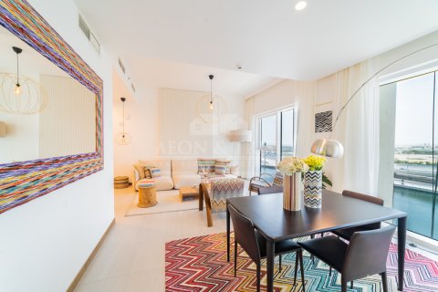 Apartman u URBAN OASIS BY MISSONI u Business Bay, Dubai, UAE 1 spavaća soba, 59 m2 Br. 649342 - fotografija 5