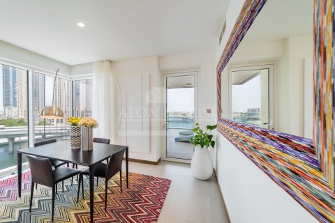 Apartman u URBAN OASIS BY MISSONI u Business Bay, Dubai, UAE 1 spavaća soba, 59 m2 Br. 649342 - fotografija 4