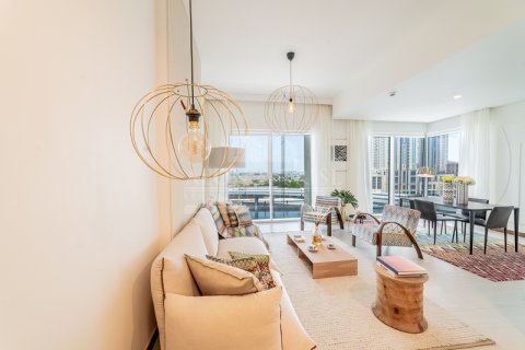 Apartman u URBAN OASIS BY MISSONI u Business Bay, Dubai, UAE 1 spavaća soba, 59 m2 Br. 649342 - fotografija 1