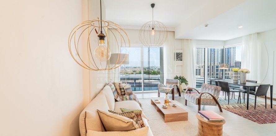 Apartman u URBAN OASIS BY MISSONI u Business Bay, Dubai, UAE 59 m2, 1 spavaća soba Br. 649342