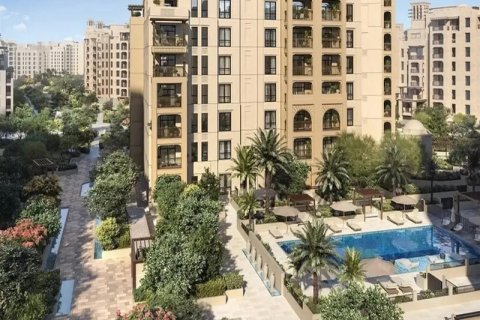 Apartman u MADINAT JUMEIRAH LIVING u Umm Suqeim, Dubai, UAE 1 spavaća soba, 69 m2 Br. 649339 - fotografija 5