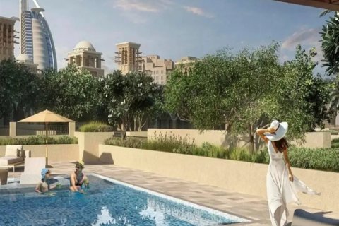 Apartman u MADINAT JUMEIRAH LIVING u Umm Suqeim, Dubai, UAE 1 spavaća soba, 69 m2 Br. 649339 - fotografija 1