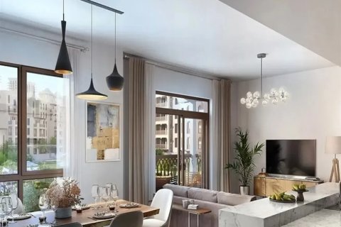 Apartman u MADINAT JUMEIRAH LIVING u Umm Suqeim, Dubai, UAE 1 spavaća soba, 69 m2 Br. 649339 - fotografija 2