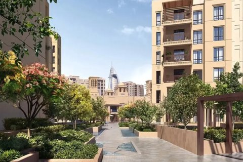 Apartman u MADINAT JUMEIRAH LIVING u Umm Suqeim, Dubai, UAE 1 spavaća soba, 69 m2 Br. 649339 - fotografija 4