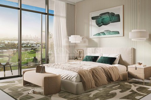 Apartman u Golf Grand u Dubai Hills Estate, UAE 1 spavaća soba, 63 m2 Br. 649341 - fotografija 1