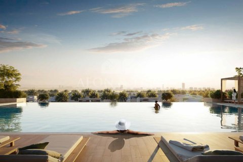 Apartman u Golf Grand u Dubai Hills Estate, UAE 1 spavaća soba, 63 m2 Br. 649341 - fotografija 5