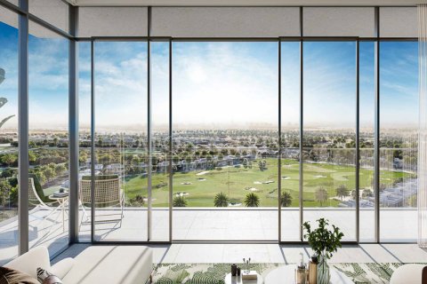 Apartman u Golf Grand u Dubai Hills Estate, UAE 1 spavaća soba, 63 m2 Br. 649341 - fotografija 4