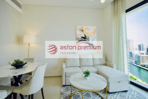 Appartamento in vendita a Jumeirah Beach Residence, Dubai, EAU 1 camera da letto, 58 mq. № 670345 - foto 1