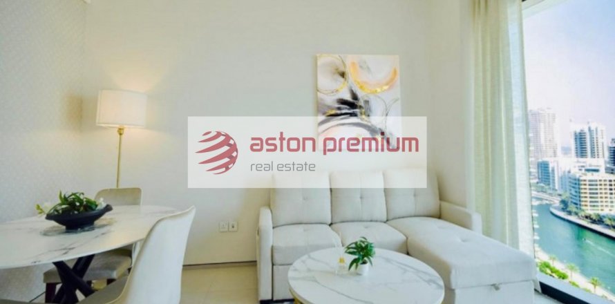 Appartamento a Jumeirah Beach Residence, Dubai, EAU 1 camera da letto, 58 mq. № 670345
