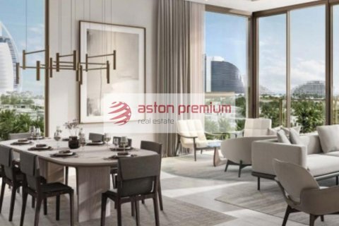 Müüa korter asukohaga Umm Suqeim, Dubai, AÜE: 1 magamistoaga, 74.4 m² Nr 670346 - pilt 3