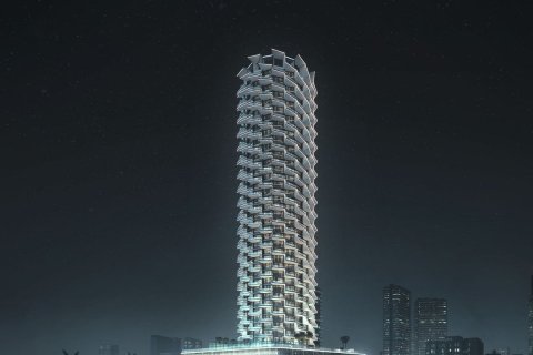 Byt v Dubai, SAE 1 ložnice, 73.5 m² Č.: 635633 - fotografie 11