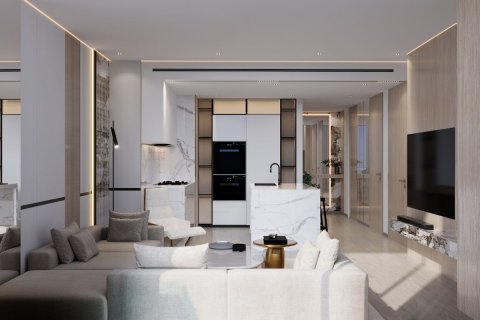 Byt v Dubai, SAE 1 ložnice, 73.5 m² Č.: 635633 - fotografie 5
