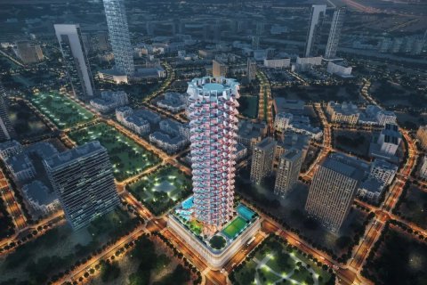 Byt v Dubai, SAE 1 ložnice, 73.5 m² Č.: 635633 - fotografie 9