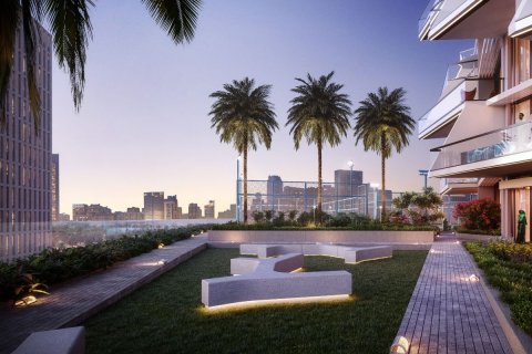 Byt v Dubai, SAE 1 ložnice, 73.5 m² Č.: 635633 - fotografie 3