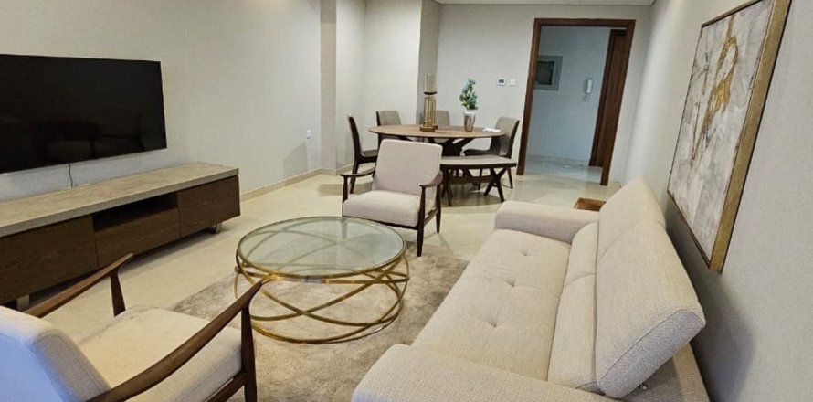 Byt v Business Bay, Dubai, SAE 2 ložnice, 146.8 m² Č.: 635631