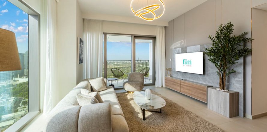 Korter asukohaga Downtown Dubai (Downtown Burj Dubai), AÜE: 2 magamistoaga, 111.8 m² Nr 635636