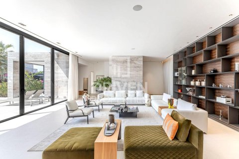 Vila u gradu Jumeirah, Dubai, UAE 5 spavaće sobe, 940.55 m2 Br. 761982 - Slika 21
