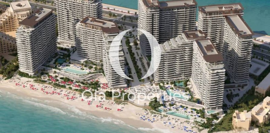 Dzīvoklis Al Marjan Island, Ras Al Khaimahjā, AAE 5 istabas, 560 m2 Nr. 644678