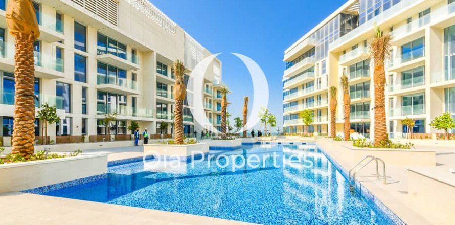 آپارتمان در Saadiyat Island، Abu Dhabi ، امارات متحده عربی 2 خوابه ، 185 متر مربع. شماره 644681