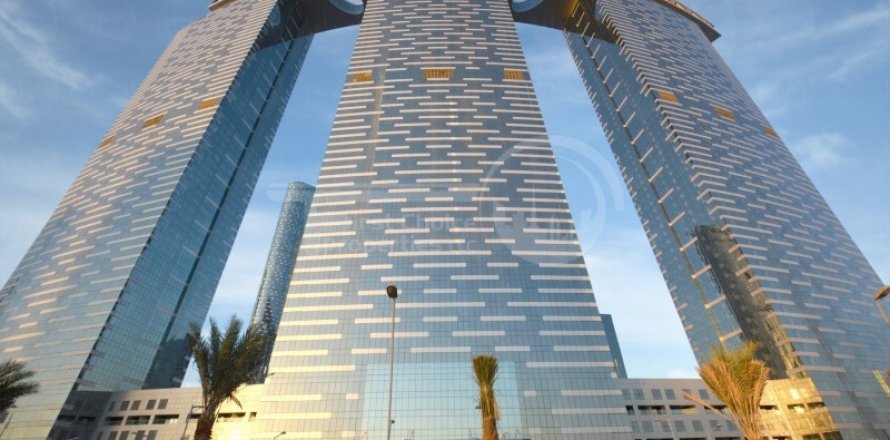 Apartamento em Al Reem Island, Abu Dhabi, EAU 2 quartos, 116 m2 № 731193