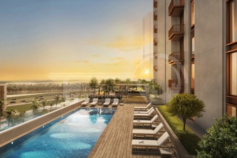 Apartament në Al Reem Island, Abu Dhabi, Emiratet e Bashkuara Arabe 1 dhomë gjumi, 65.8 m2. № 731195 - Foto 2