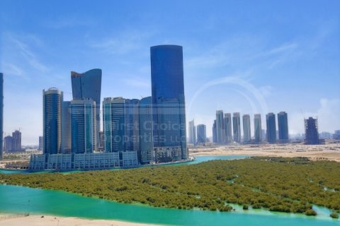 Byt v Al Reem Island, Abu Dhabi, SAE 74 m² Č.: 731194 - fotografie 3
