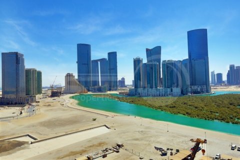 Byt v Al Reem Island, Abu Dhabi, SAE 74 m² Č.: 731194 - fotografie 16