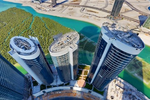 Byt v Al Reem Island, Abu Dhabi, SAE 74 m² Č.: 731194 - fotografie 13