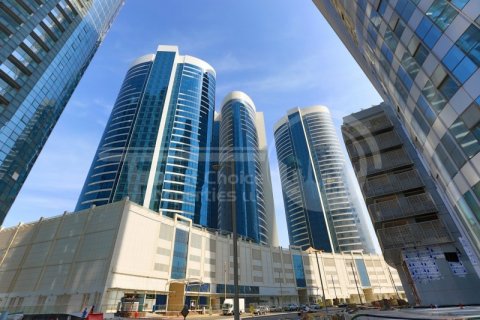 Byt v Al Reem Island, Abu Dhabi, SAE 74 m² Č.: 731194 - fotografie 18
