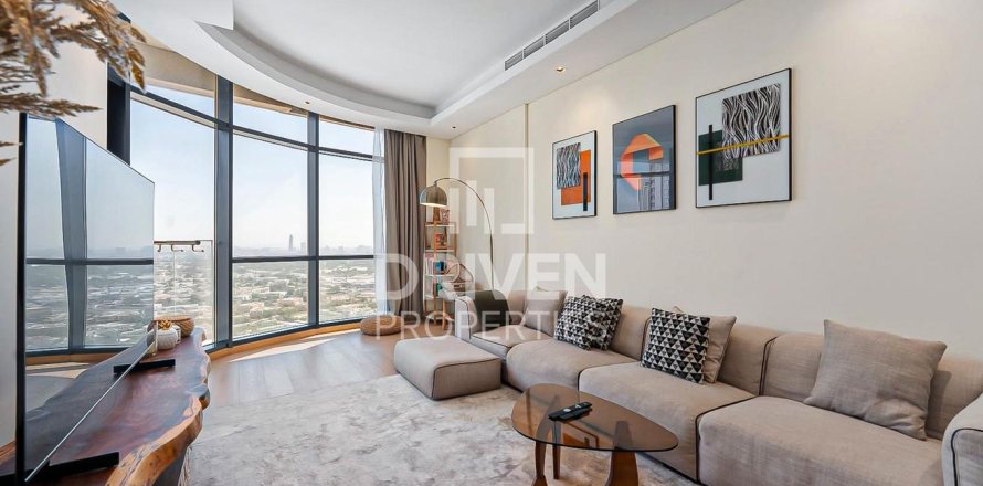 Appartement à Downtown Dubai (Downtown Burj Dubai), Dubai, EAU: 1 chambre, 94.11 m2 № 741657