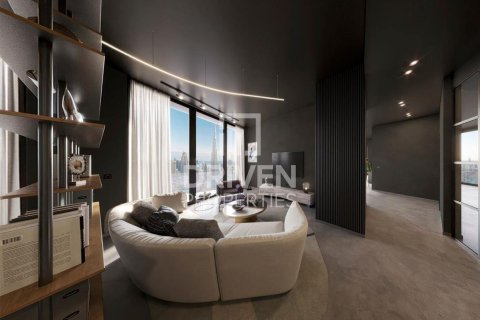 Apartman u Downtown Dubai (Downtown Burj Dubai), UAE 1 spavaća soba, 69.77 m2 Br. 741656 - fotografija 3