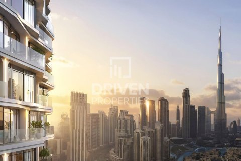 Apartman u Downtown Dubai (Downtown Burj Dubai), UAE 1 spavaća soba, 69.77 m2 Br. 741656 - fotografija 5