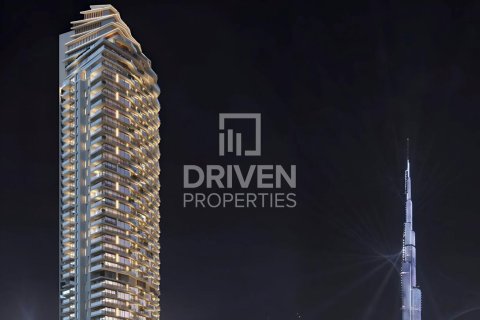 Apartman u Downtown Dubai (Downtown Burj Dubai), UAE 1 spavaća soba, 69.77 m2 Br. 741656 - fotografija 13