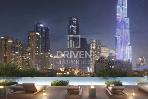 Apartman u Downtown Dubai (Downtown Burj Dubai), UAE 1 spavaća soba, 69.77 m2 Br. 741656 - fotografija 27