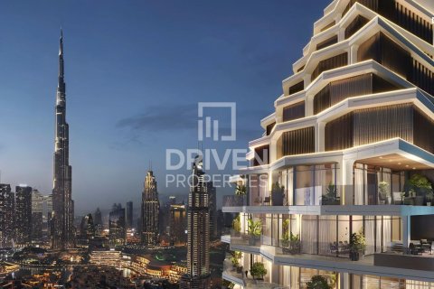 Apartman u Downtown Dubai (Downtown Burj Dubai), UAE 1 spavaća soba, 69.77 m2 Br. 741656 - fotografija 23