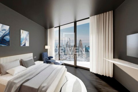 Apartman u Downtown Dubai (Downtown Burj Dubai), UAE 1 spavaća soba, 69.77 m2 Br. 741656 - fotografija 25