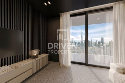 Apartman u Downtown Dubai (Downtown Burj Dubai), UAE 1 spavaća soba, 69.77 m2 Br. 741656 - fotografija 12