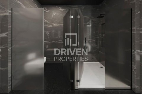 Apartman u Downtown Dubai (Downtown Burj Dubai), UAE 1 spavaća soba, 69.77 m2 Br. 741656 - fotografija 6