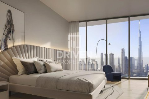 Apartman u Downtown Dubai (Downtown Burj Dubai), UAE 1 spavaća soba, 69.77 m2 Br. 741656 - fotografija 2