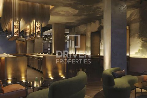 Apartman u Downtown Dubai (Downtown Burj Dubai), UAE 1 spavaća soba, 69.77 m2 Br. 741656 - fotografija 28