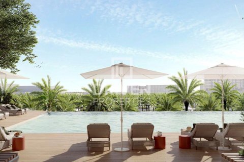 آپارتمان برای فروش در Dubai Hills Estate، Dubai، امارات متحده عربی 3 خوابه ، 138.24 متر مربع ، شماره 741652 - تصویر 3