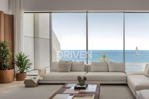 Apartamento en Palm Jumeirah, Dubai, EAU 4 dormitorios, 680.61 m² № 741655